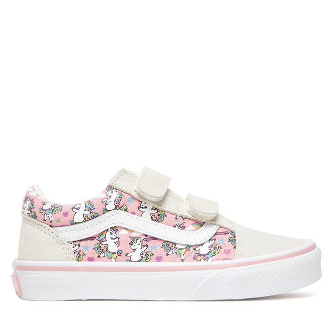 Tenisówki Vans Old Skool V VN000CYDCY71 Écru