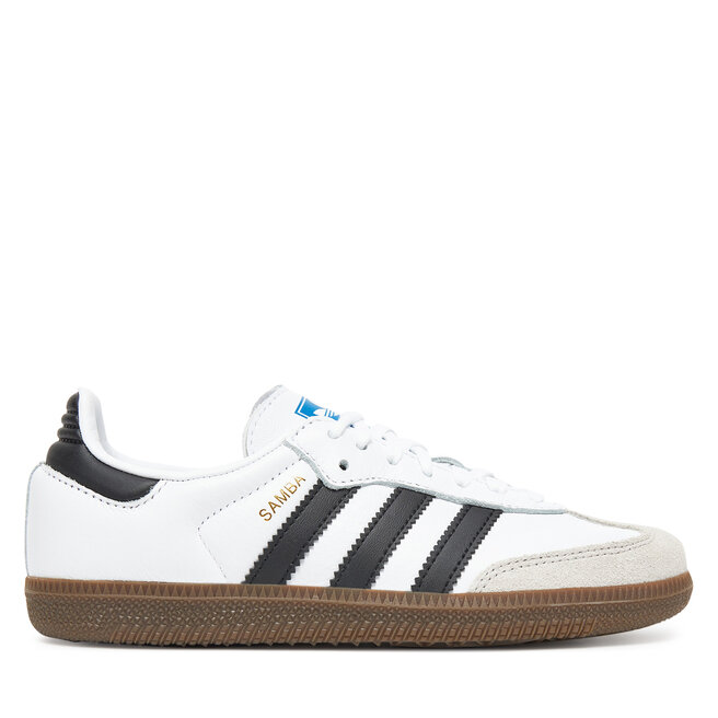 Sneakersy adidas Samba OG IE3675 Biały