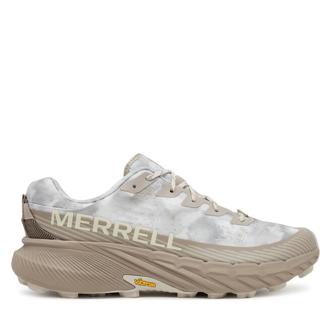 Buty do biegania Merrell Agility Peak 5 Bliss Silt J068471 Beżowy
