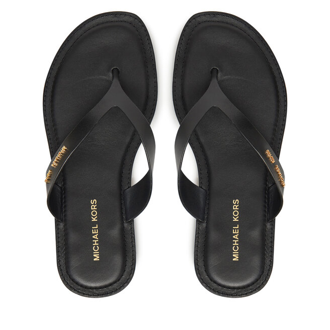 Japonki MICHAEL Michael Kors Koko 40S5KOFA1L Czarny