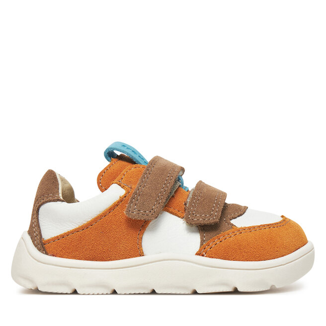 Sneakersy Froddo Zeru Spring Barefoot G3130264-11 M Brązowy