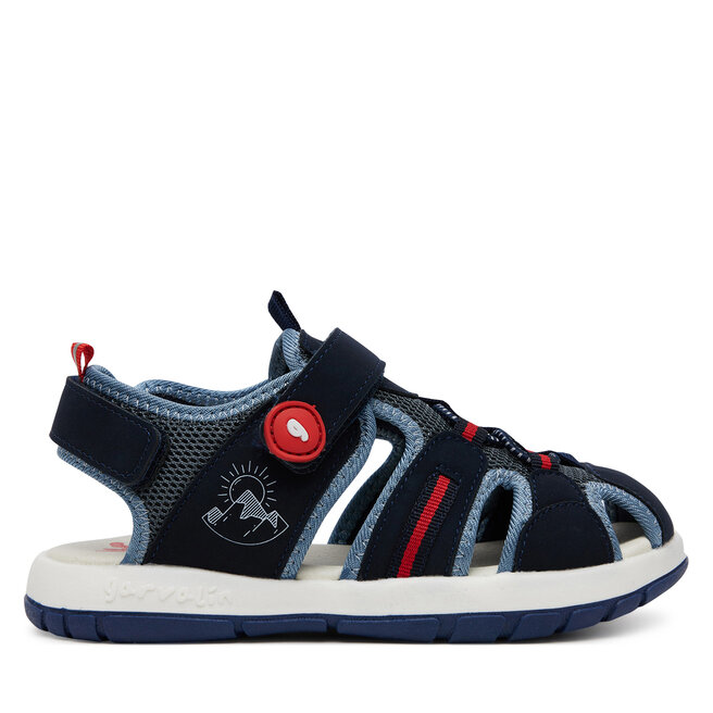 Sandały Garvalin 252821 Granatowy