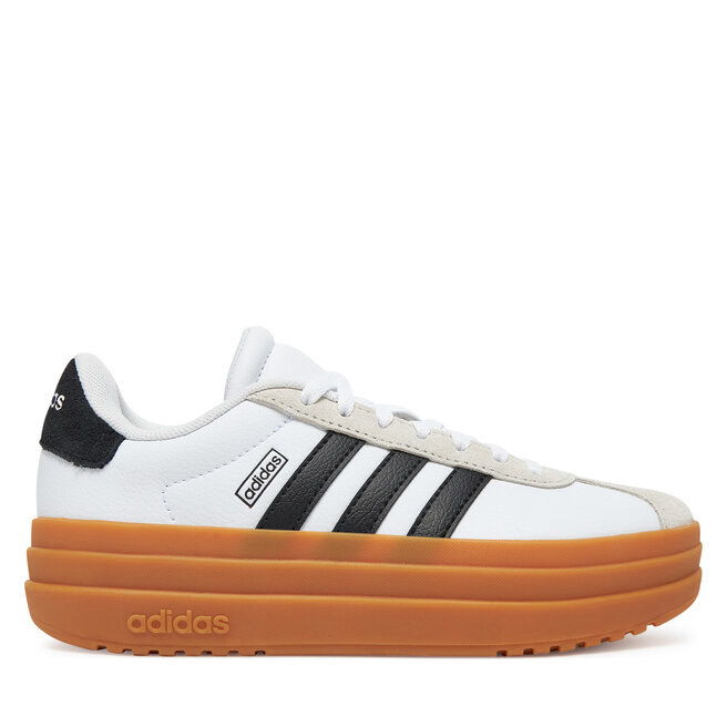 Sneakersy adidas VL COURT BOLD JQ8065 Biały