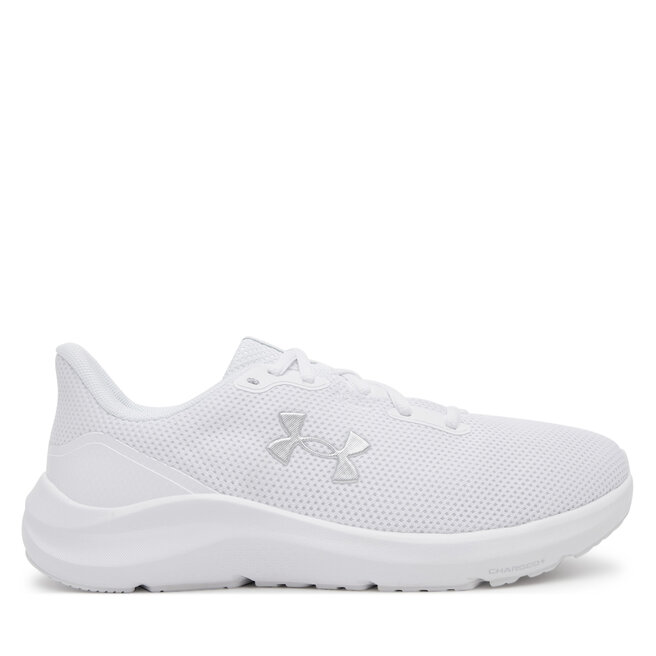 Buty do biegania Under Armour Ua W Charged Pursuit 4 3028261 Biały