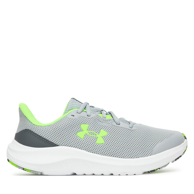 Sneakersy Under Armour 3028267 Szary
