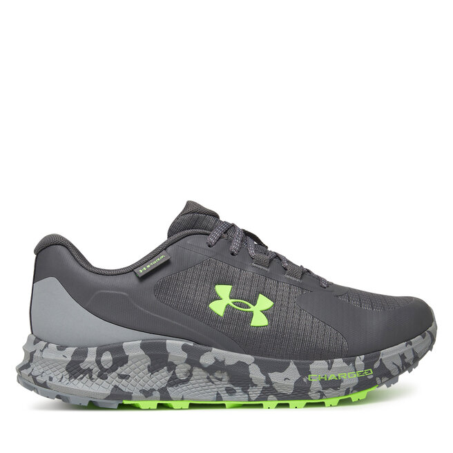 Buty do biegania Under Armour UA Charged Bandit TR 3 SP 3028657 Szary