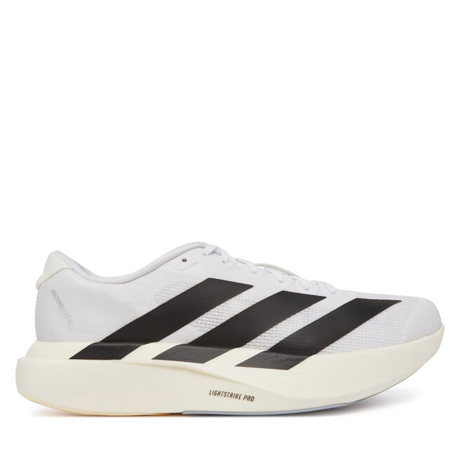 Buty do biegania adidas Adizero Evo JH6208 Biały