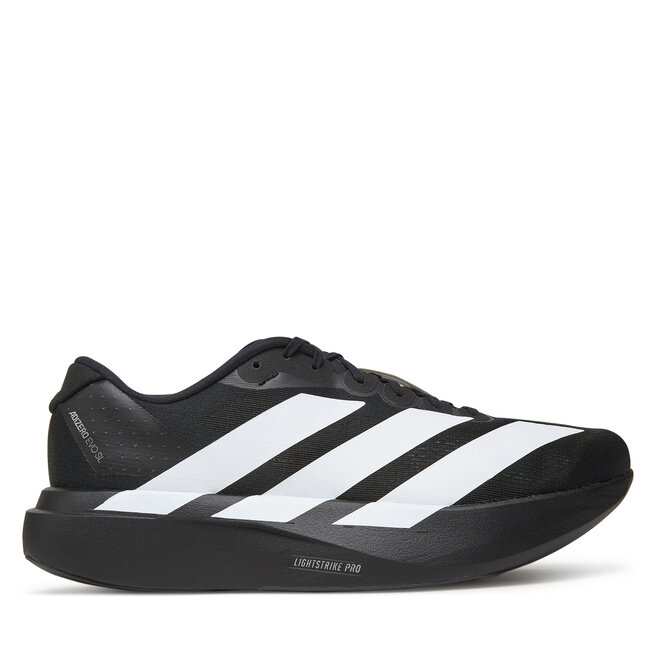 Buty do biegania adidas Adizero EVO SL JP7149 Czarny