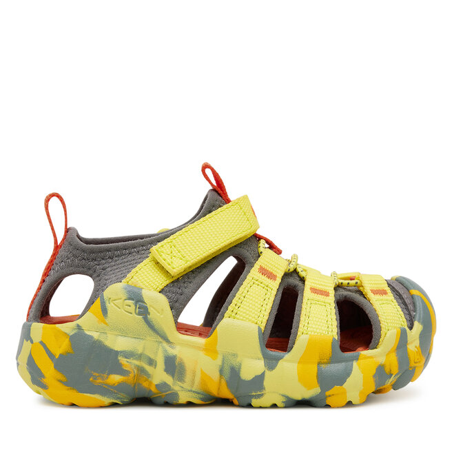 Sandały Keen 1030838 Żółty