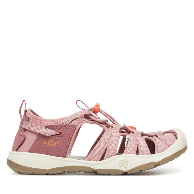 Sandały Keen Moxie Sandal 1028831 Różowy