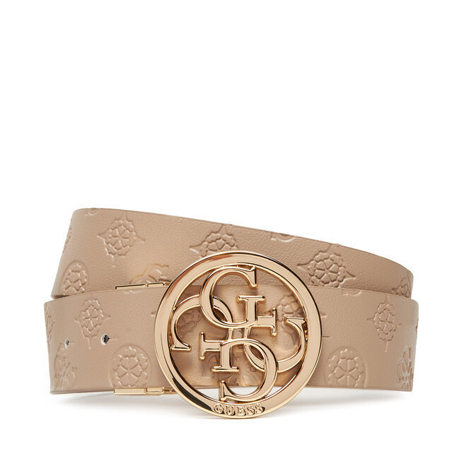 Pasek Damski Guess BW9253 P5335 Beżowy