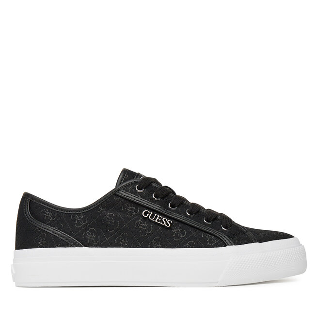 Tenisówki Guess FLTJX9 FAL12 Czarny