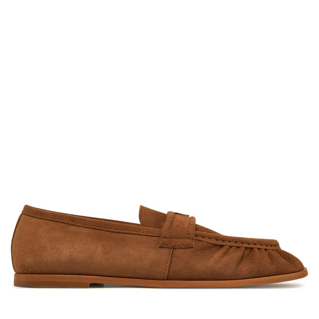 Mokasyny PINKO Naty 02 SD0349 P004 Brązowy