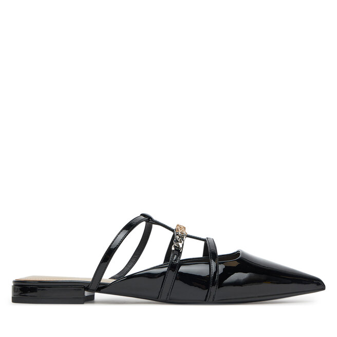 Klapki PINKO Gianira 20 SD0275 E002 Czarny