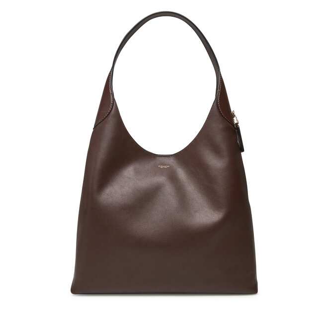 Torebka Coach Brooklyn CU044 B4MPL Brązowy