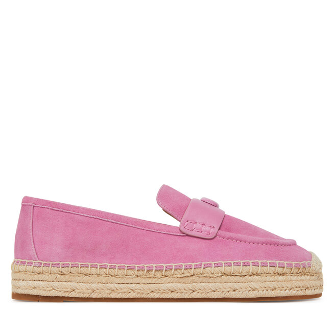 Espadryle Coach CR046 Różowy