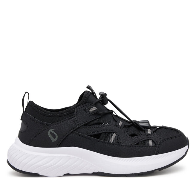 Sneakersy Leaf Vaxholm LVAXH201R Czarny