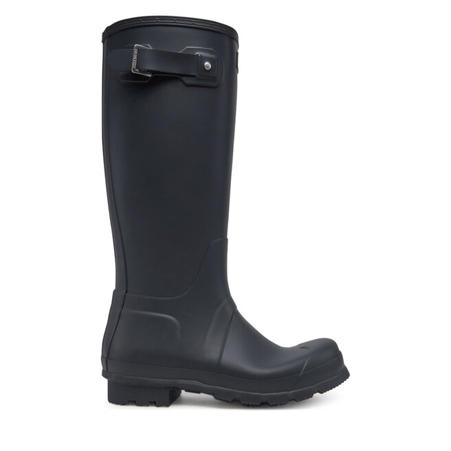 Kalosze Hunter MFT9000RMA Granatowy