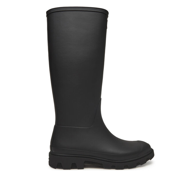 Kalosze Hunter Downpour Tall HFRW0001251 Czarny