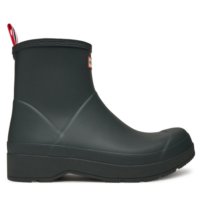 Kalosze Hunter MFS9088RMA Zielony
