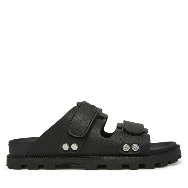 Klapki Hunter HFRU0004251 Czarny