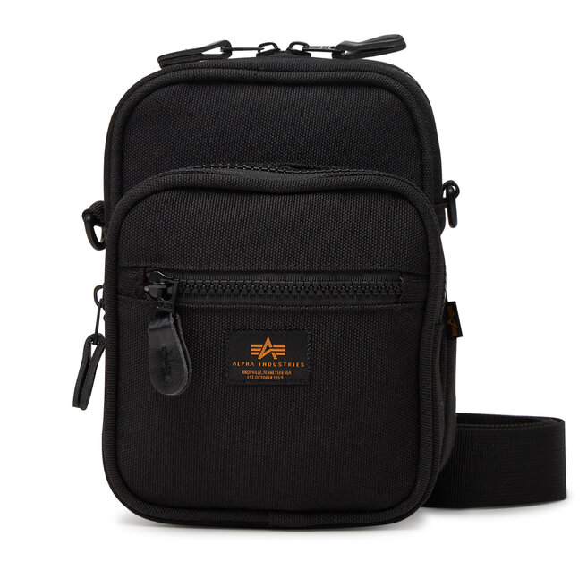Saszetka Alpha Industries 156941 Czarny