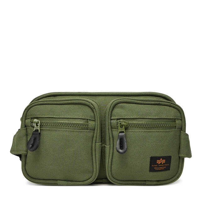 Saszetka nerka Alpha Industries 156943 Khaki