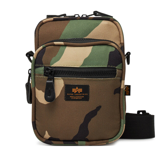 Saszetka Alpha Industries 156941 Beżowy