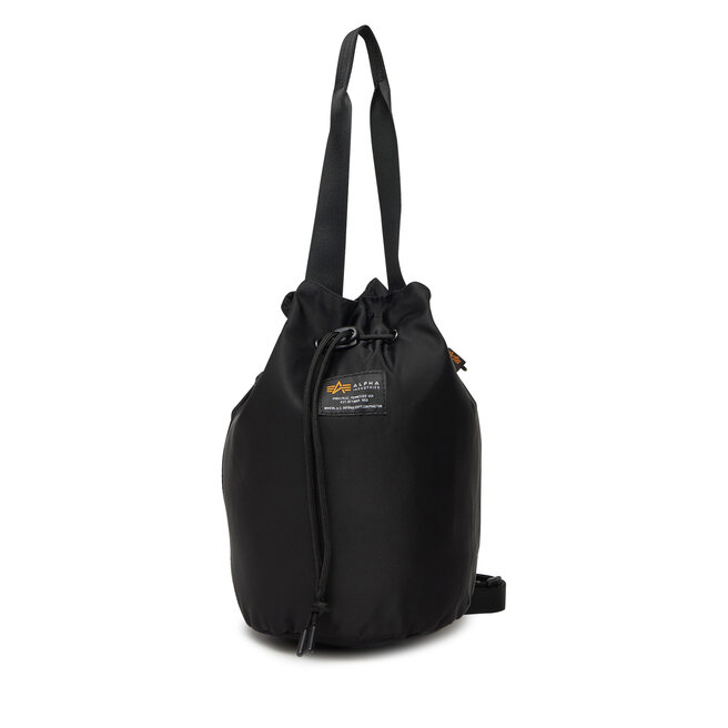 Saszetka Alpha Industries 148944 Czarny