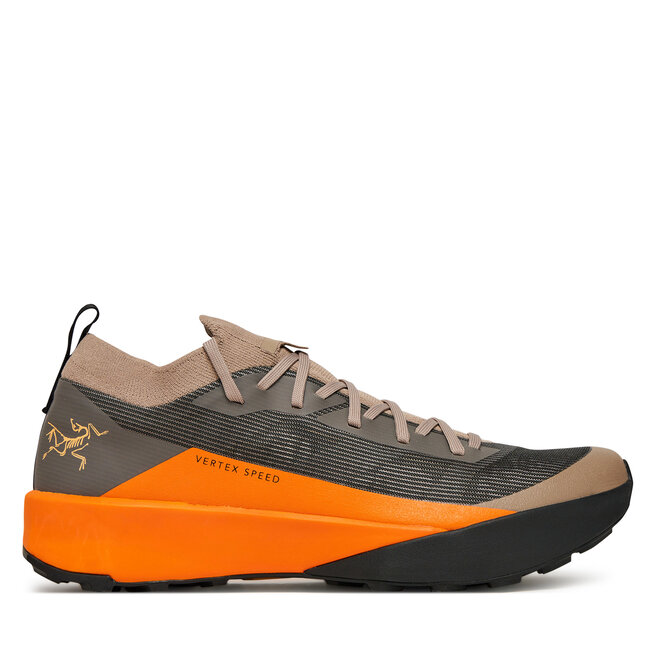 Buty do biegania Arc'teryx Vertex Speed Low X000009715 Brązowy