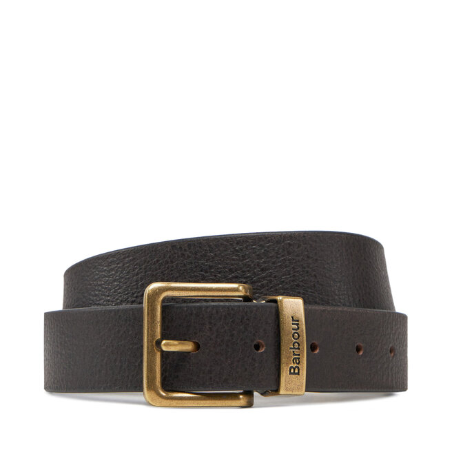 Pasek Męski Barbour Blakely MAC0208BR91 Brązowy
