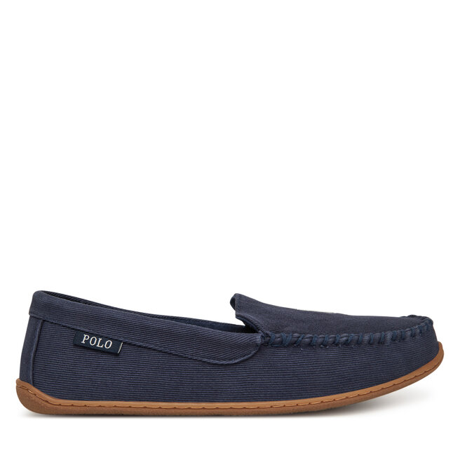 Mokasyny Polo Ralph Lauren 843969017001 Granatowy