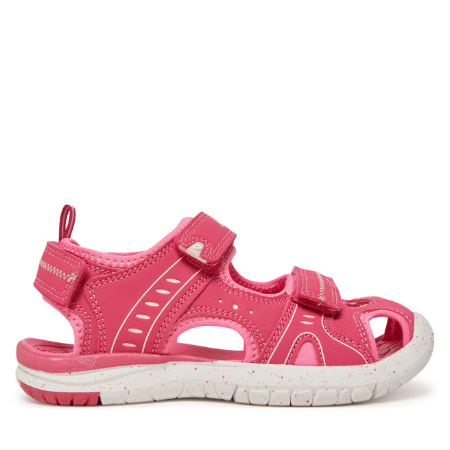 Sandały Leaf LLJUN101R Różowy