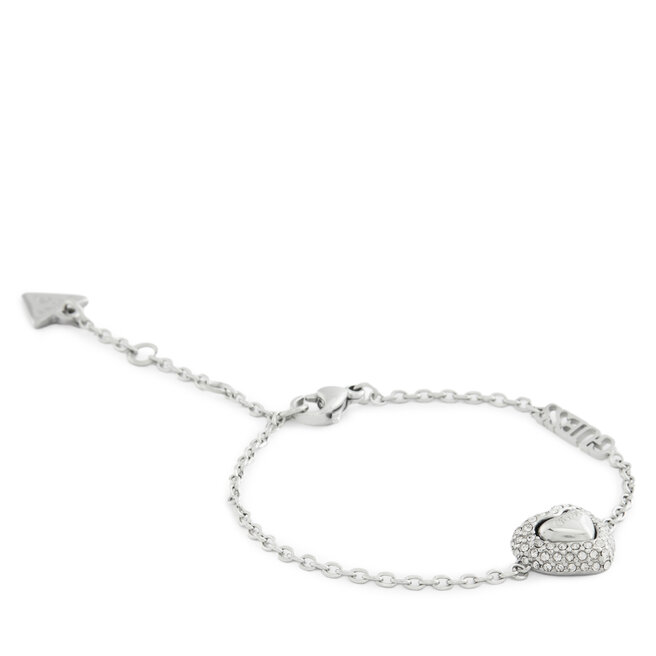 Bransoletka Guess JUBB05 022JW Srebrny