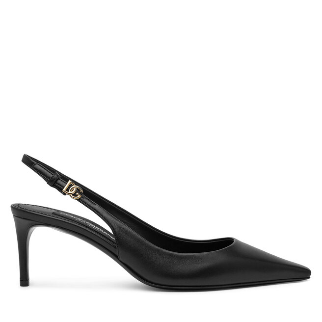 Sandały Dolce&Gabbana CG0805 A1953 Czarny