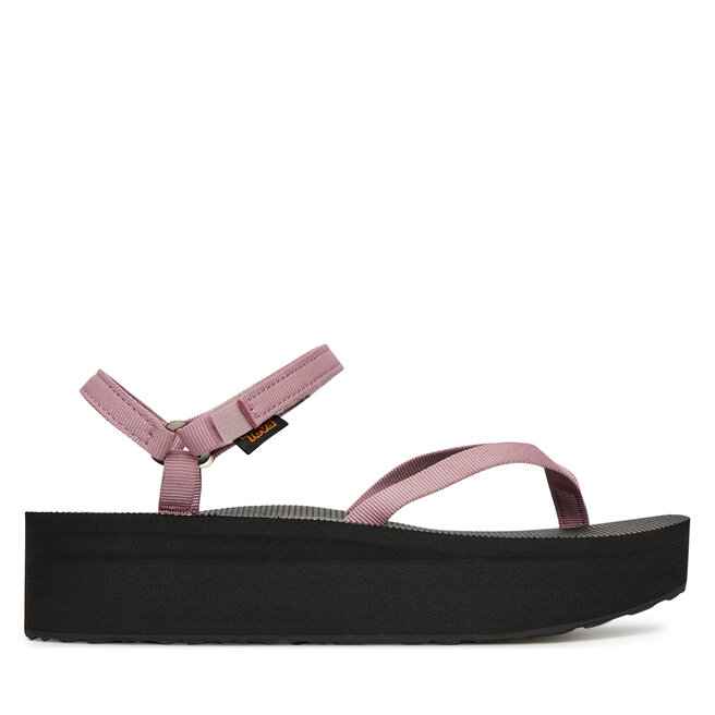 Sandały Teva Flatform Slim 1164630 Różowy