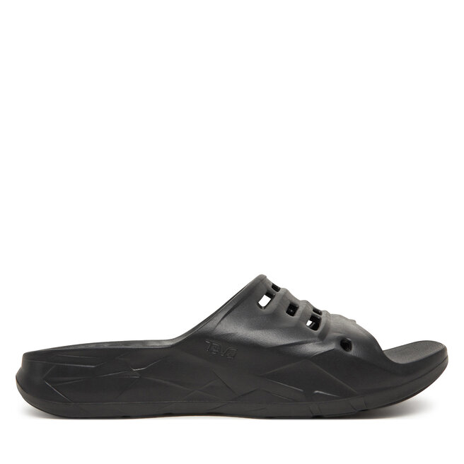 Klapki Teva All Gender ApreTrail 1164651 Czarny