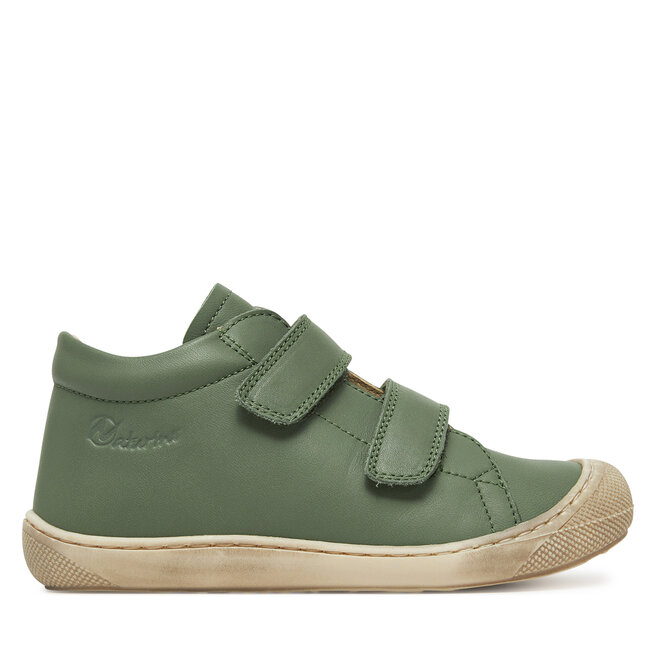 Sneakersy Naturino Cocoon Vl 2012904.16.0F15 S Zielony
