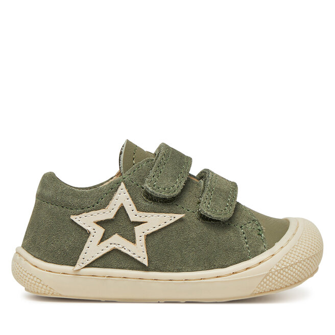 Sneakersy Naturino Kolde Low Vl 2019131-03-0F02 Zielony