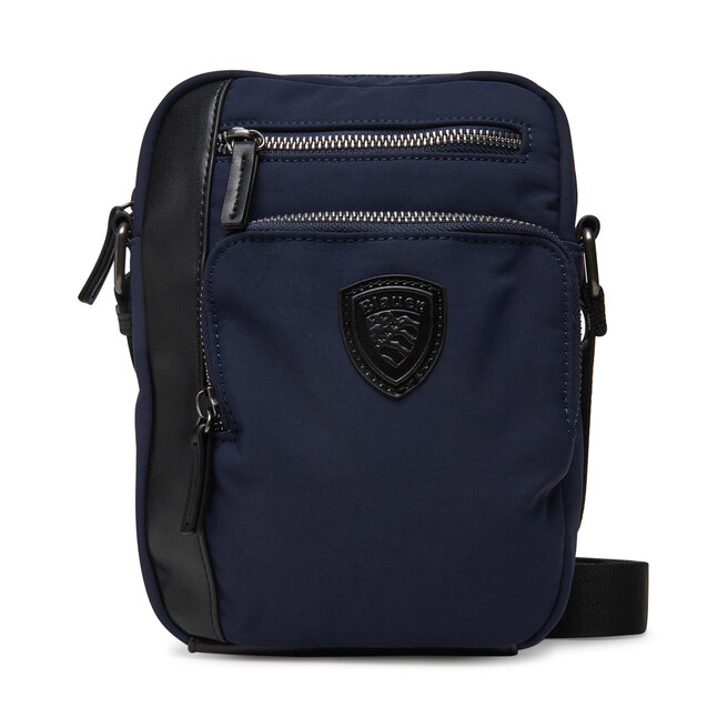 Saszetka Blauer S5CROSBY02/HIG Granatowy
