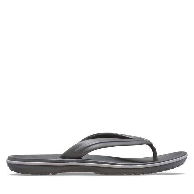 Japonki Crocs Crocband Flip 11033 Szary