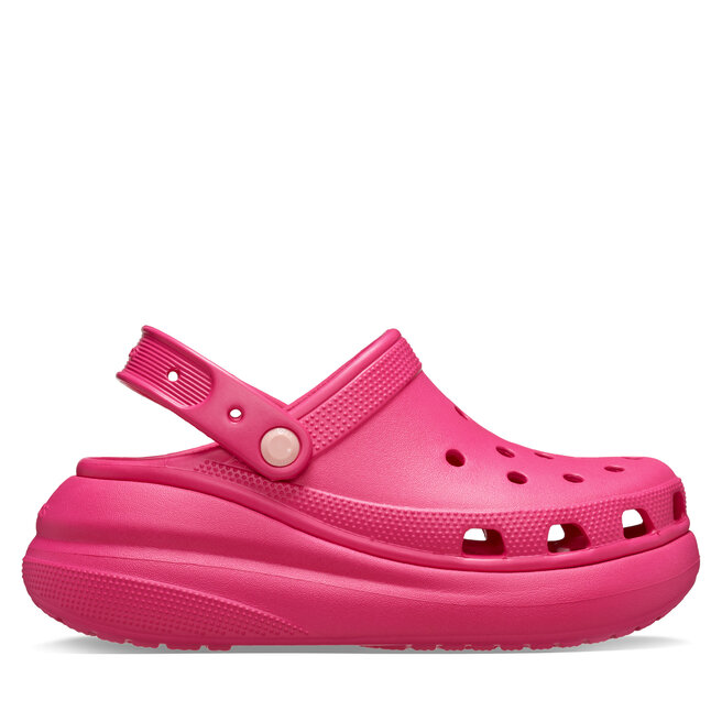 Klapki Crocs Crush Clog 207521 Różowy