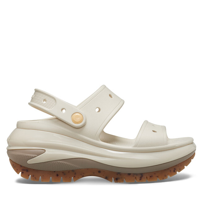 Sandały Crocs Mega Crush Sandal 207989 Brązowy