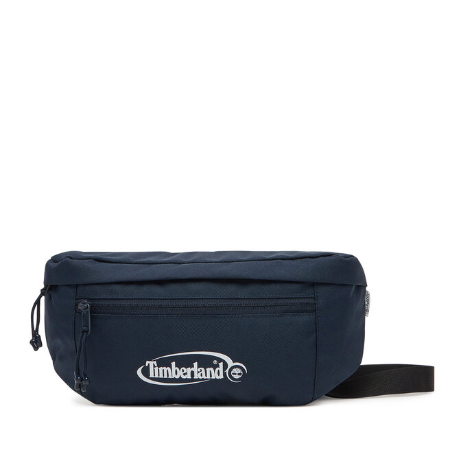 Saszetka nerka Timberland Timberpack Slg Prt TB0A6FKPU101 Granatowy