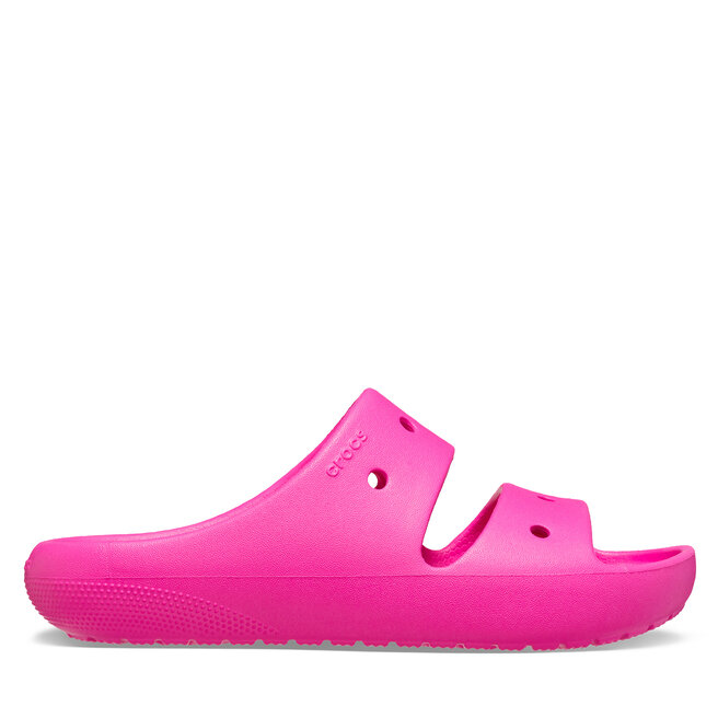 Klapki Crocs Kids' Classic Sandal 209421 Różowy
