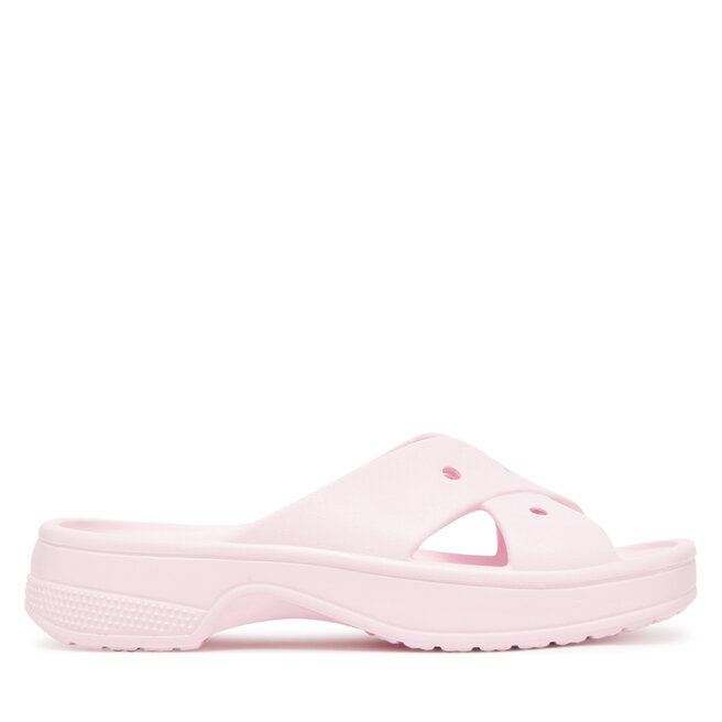 Klapki Crocs Cross Strap 210840 Różowy