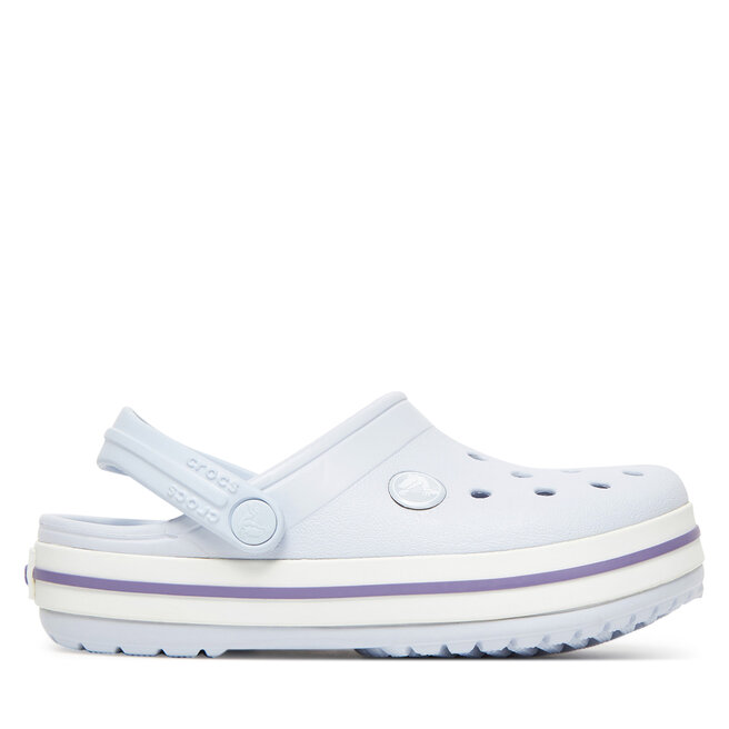 Klapki Crocs Crocband Clog K 207006 Szary