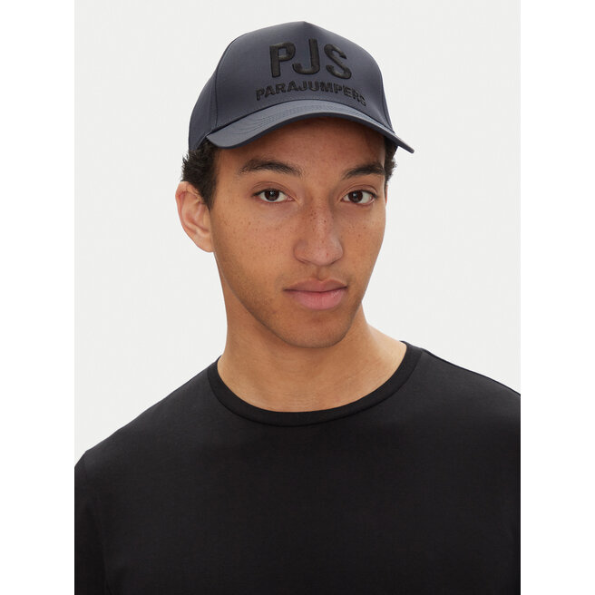 Czapka z daszkiem Parajumpers Quanah 25SMPABCHA20 Granatowy