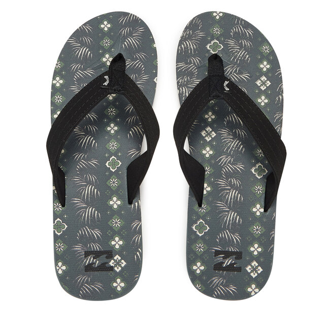 Japonki Billabong EBYL100019 Czarny