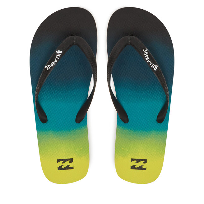 Japonki Billabong Tides EBYL100027 Czarny